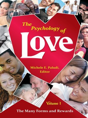cover image of The Psychology of Love [4 volumes]